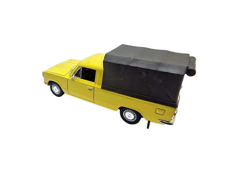 MODEL POLSKI FIAT 125P PICK UP 1/43