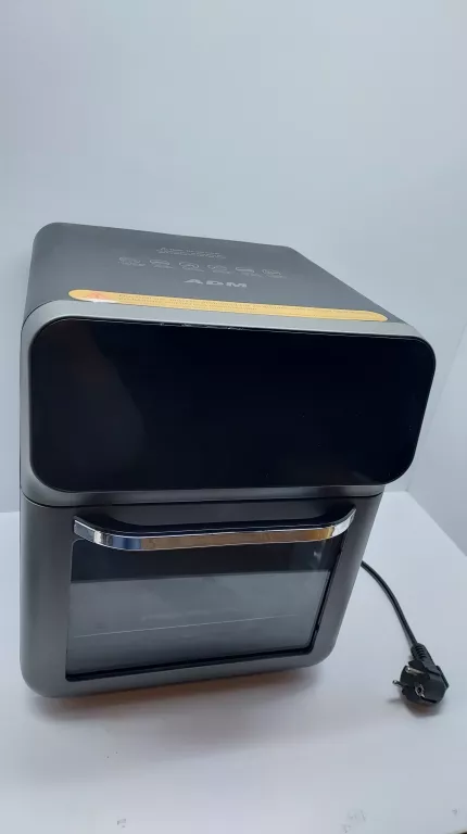 FRYTKOWNICA BEZTŁUSZCZOWA AIR FRYER 12L PIEKARNIK 1350W 10 TRYBÓW AIRFRYER