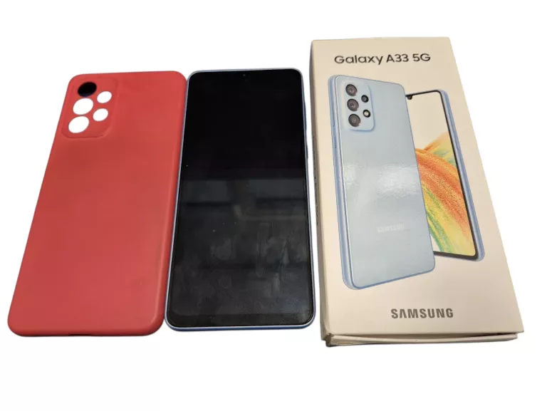 TELEFON  SAMSUNG GALAXY A35 5G 5GB/128GB
