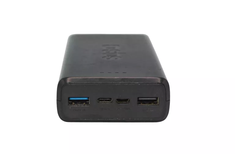 POWERBANK SBS TTBB20000FASTK 20000MAH USB-C + MICRO USB 10W CZARNY