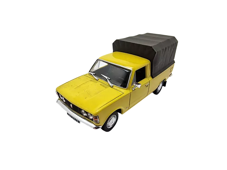MODEL POLSKI FIAT 125P PICK UP 1/43