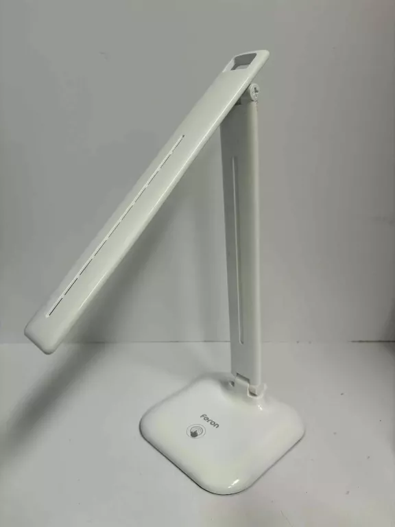LAMPA BIURKOWA LED FERON DE1725 BIAŁA
