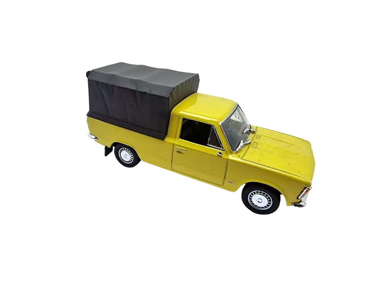 MODEL POLSKI FIAT 125P PICK UP 1/43