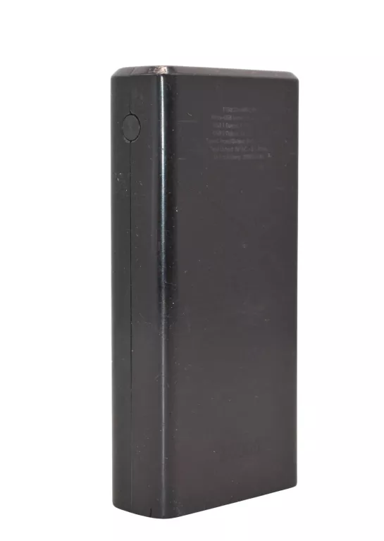 POWERBANK SBS TTBB20000FASTK 20000MAH USB-C + MICRO USB 10W CZARNY