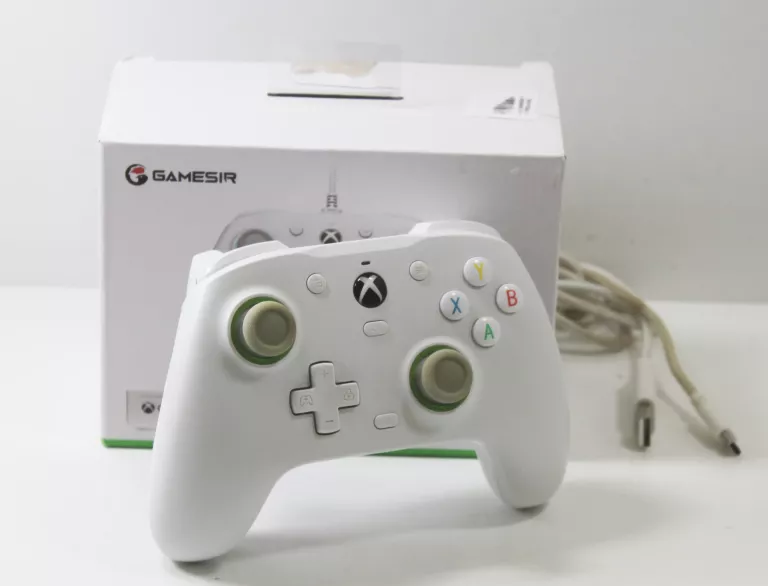 GAMESIR G7SE PROFESJONALNY PRZEWODOWY KONTROLER XBOX TECHNOLOGIA HALLA