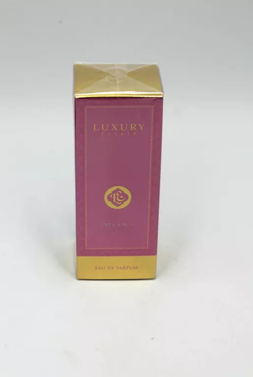 WODA PERFUMOWANA LUXURY ELIXIR PRECIOUS SUNSET