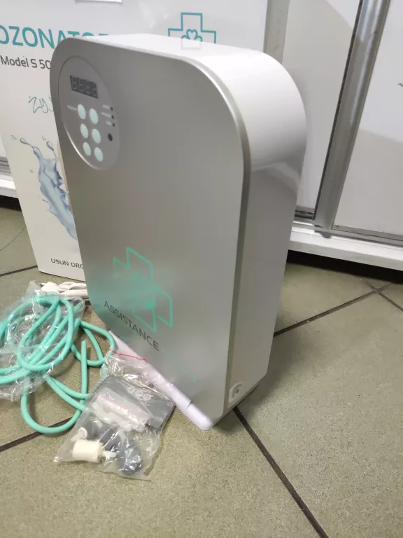 OZONATOR ASSISTANCE FRESH S500 KOMPLET