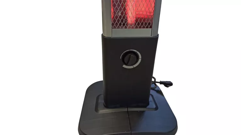 GRZEJNIK NA PODCZERWIEŃ 2000W DO 25M2 OGRZEWACZ