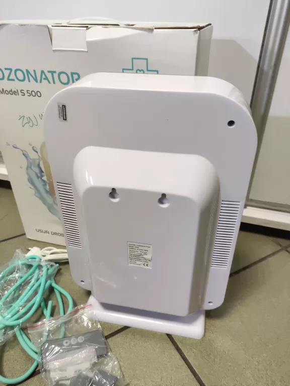 OZONATOR ASSISTANCE FRESH S500 KOMPLET