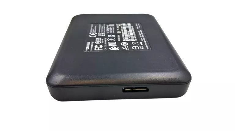 DYSK TOSHIBA CANVIO BASICS 1TB CZARNY