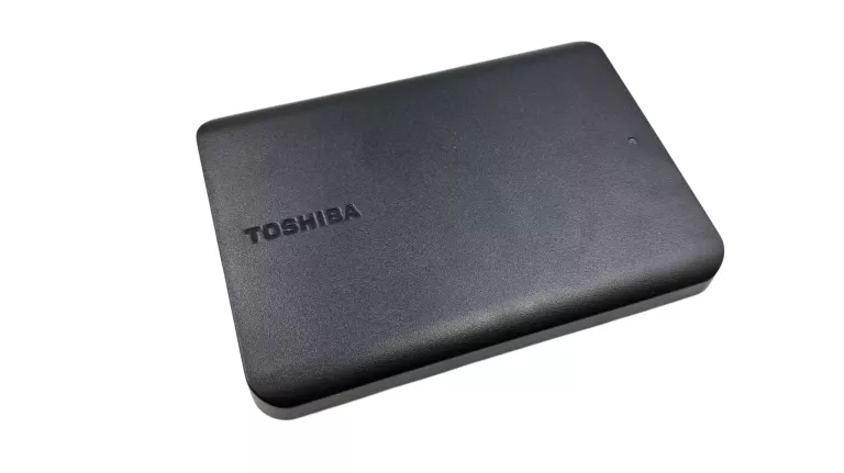DYSK TOSHIBA CANVIO BASICS 1TB CZARNY