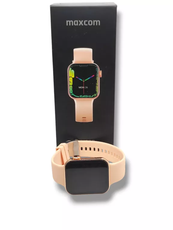 SMARTWATCH MAXCOM F26 OXYGEN