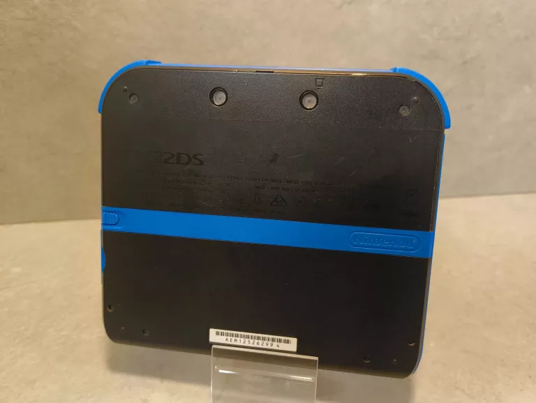 KONSOLA NINTENDO 2DS + ZASILACZ, GRA POKEMON SUN