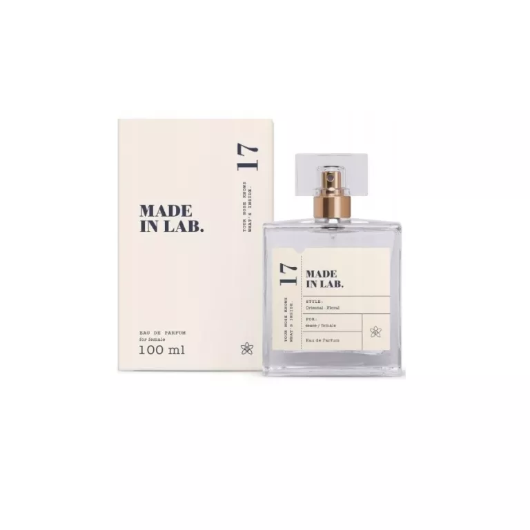 MADE IN LAB 17 WOMAN WODA PERFUMOWANA DAMSKA 100 ML