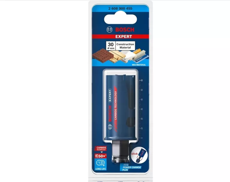 OTWORNICA EXPERT MULTICON SPEED 30MM BOSCH