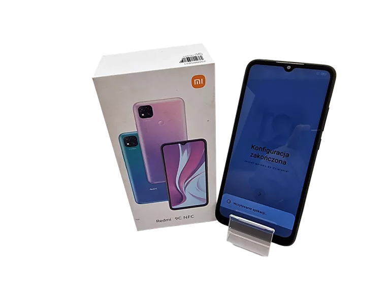 TELEFON XIAOMI REDMI 9C NFC 32/2