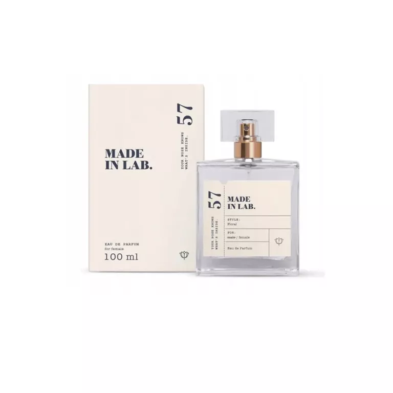 PERFUMY DAMSKIE MADE IN LAB 57 WODA PERFUMOWANA DAMSKA 100ML