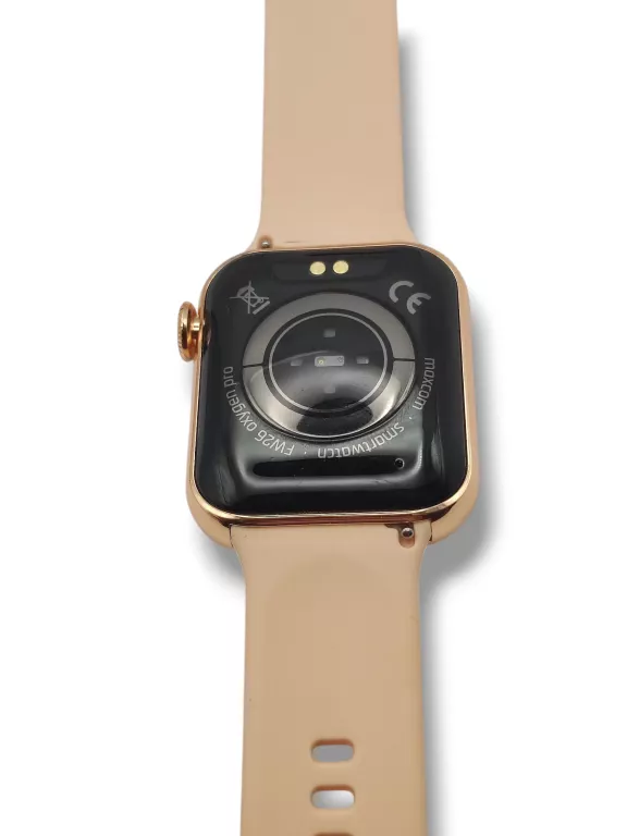 SMARTWATCH MAXCOM F26 OXYGEN