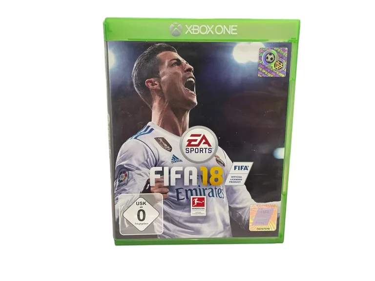 GRA NA XBOX ONE FIFA 18