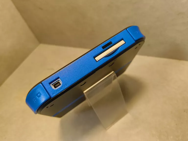 KONSOLA NINTENDO 2DS + ZASILACZ, GRA POKEMON SUN
