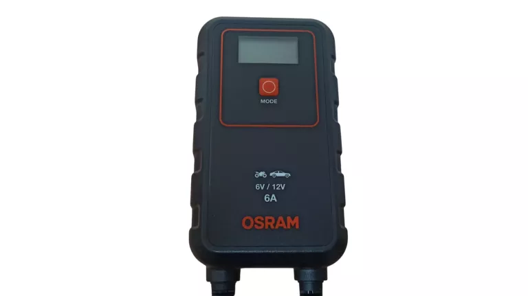 OSRAM INTELIGENTNY PROSTOWNIK 906 6A 6/12V