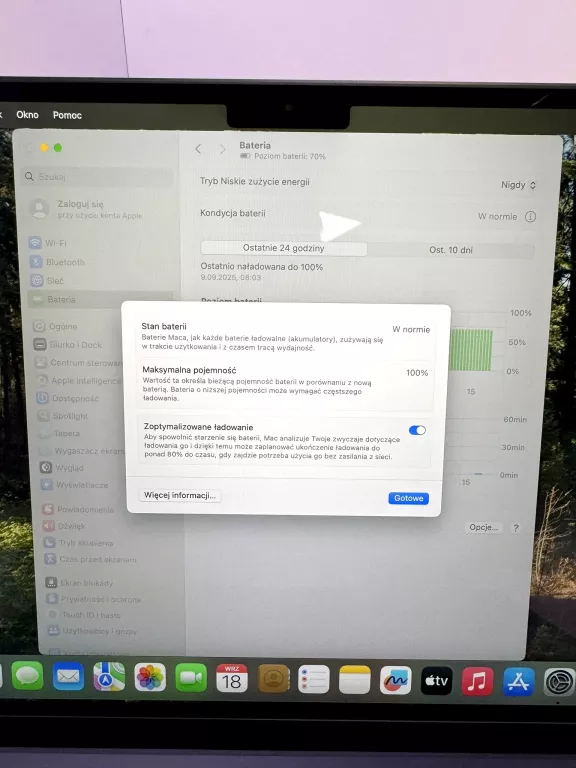 LAPTOP MACBOOK AIR M2