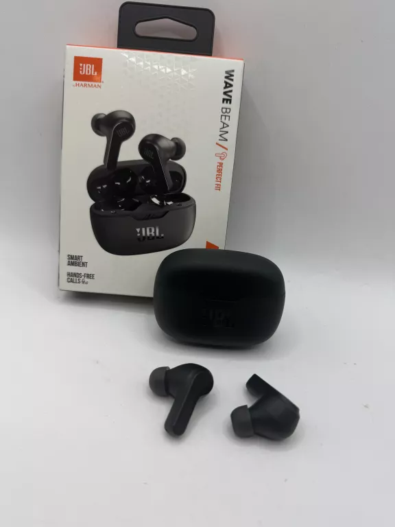 SŁUCHAWKI JBL WAVE BEAM