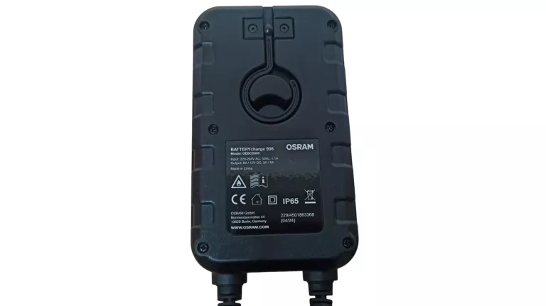 OSRAM INTELIGENTNY PROSTOWNIK 906 6A 6/12V