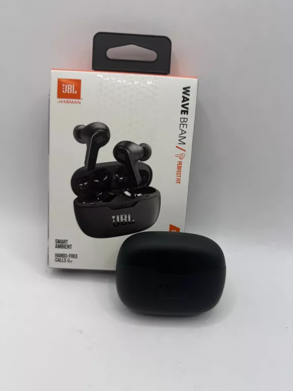SŁUCHAWKI JBL WAVE BEAM