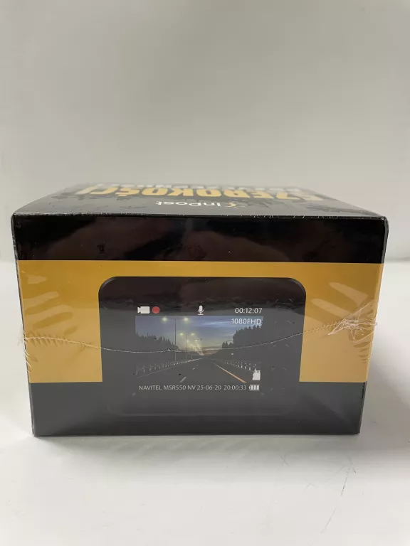 WIDEOREJESTRATOR NAVITEL MSR550 NV PLUS KARTA 32GB