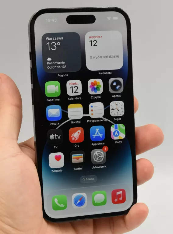 APPLE IPHONE 14 PRO 128GB BATERIA 100%