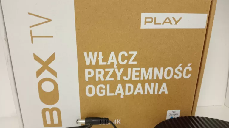 DEKODER PLAY BOX TV PUDEŁKO
