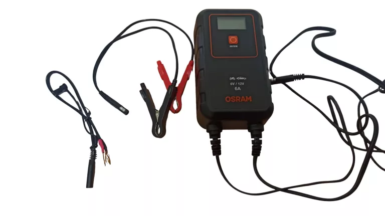 OSRAM INTELIGENTNY PROSTOWNIK 906 6A 6/12V