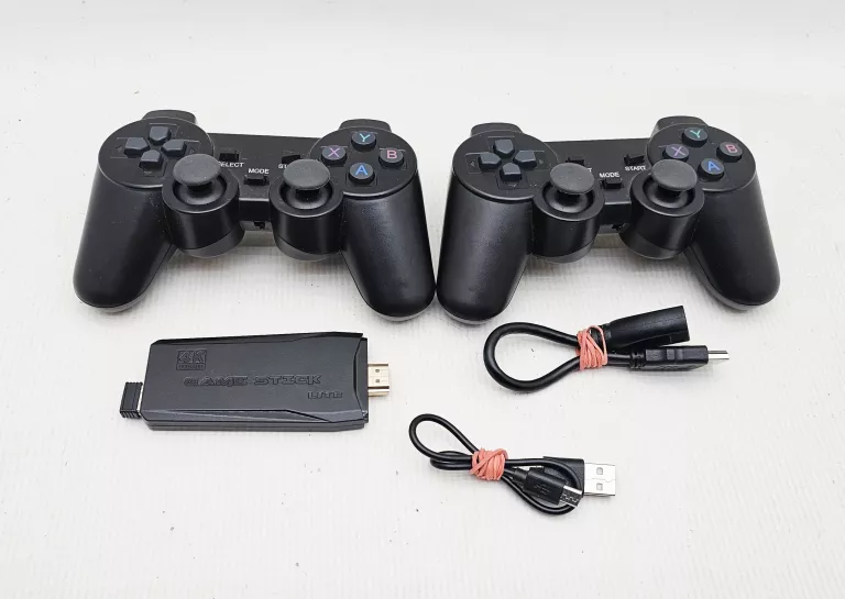 GAME STICK + DWA PADY