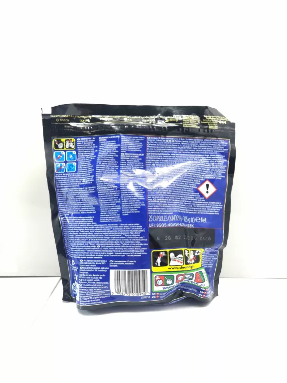 FINISH POWERBALL ULTIMATE PLUS 25 SZTUK