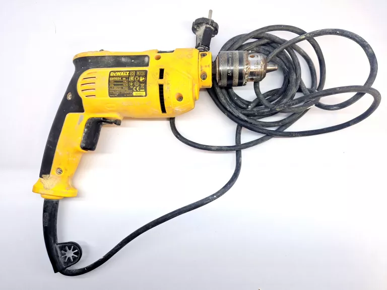 WIERTARKA UDAROWA DEWALT DWD024