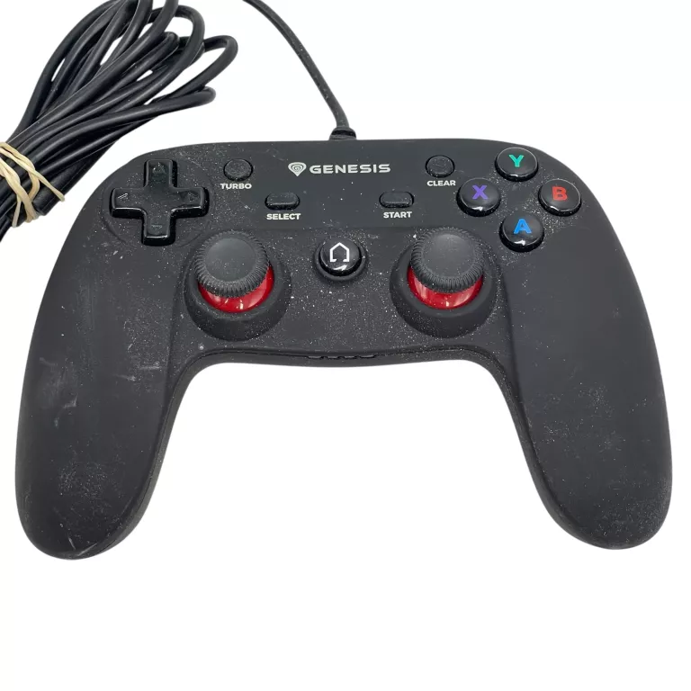 PAD PRZEWODOWY GENESIS CZARNY
