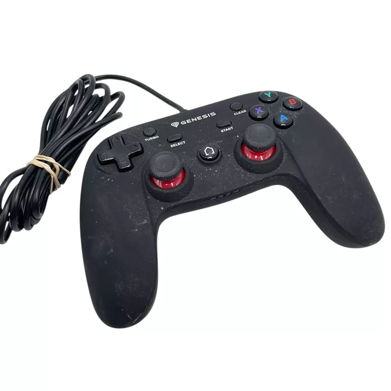 PAD PRZEWODOWY GENESIS CZARNY