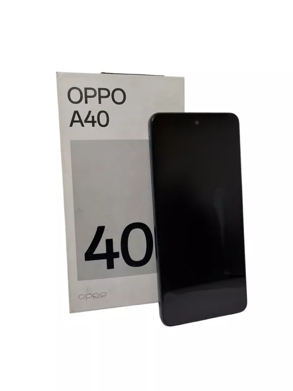 TELEFON OPPO A40 128GB/4GB