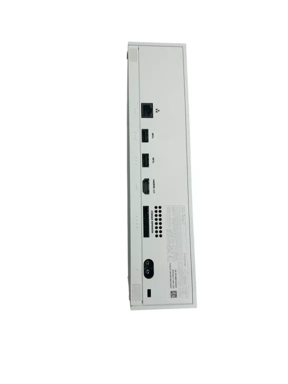 KONSOLA XBOX SERIES S 512GB + PAD + OKABLOWANIE - ZESTAW