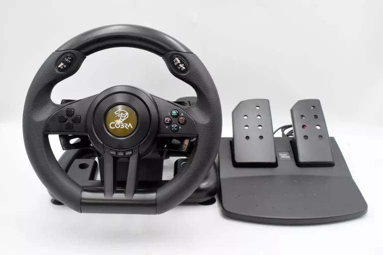 KIEROWNICA Q-SMART SW2020 MONACO COBRA PS3/PS4 PC XBOX