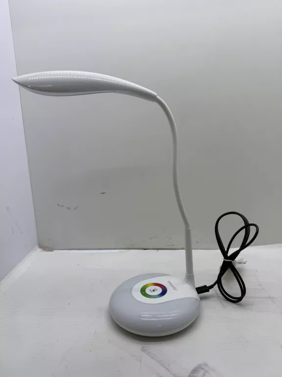 LAMPKA LED BIURKOWA SMUKEE + ZASILACZ