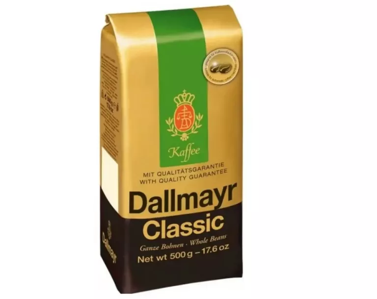 KAWA ZIARNISTA DALLMAYR CLASSIC 500G