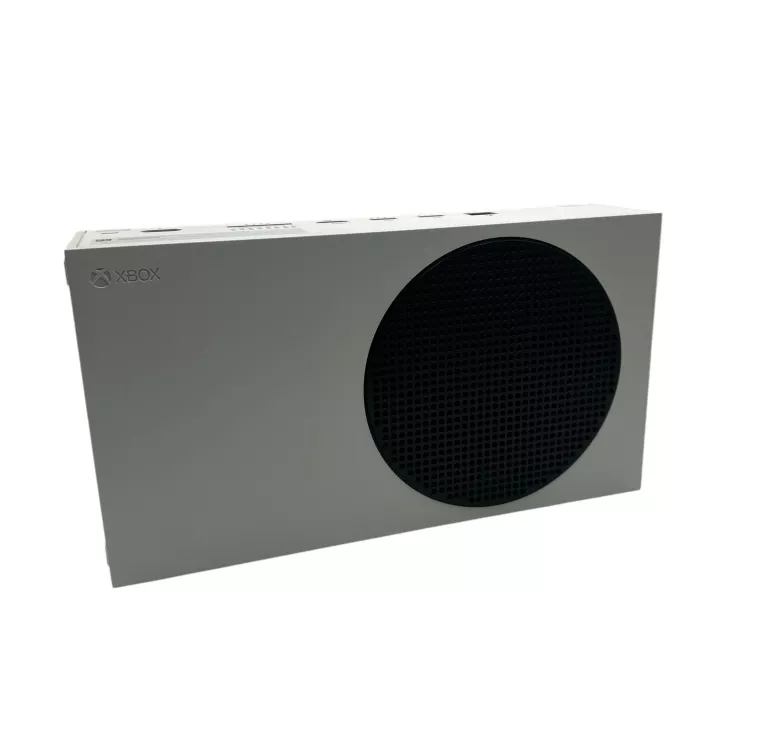 KONSOLA XBOX SERIES S 512GB + PAD + OKABLOWANIE - ZESTAW