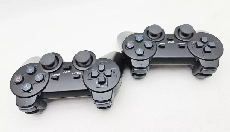 GAME STICK + DWA PADY