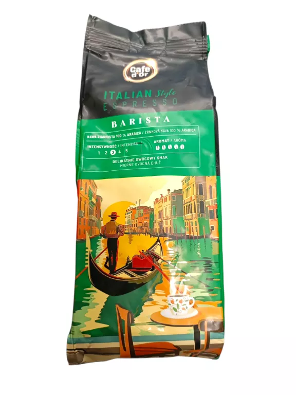 KAWA ZIARNISTA CAFE D'OR TIALIAN STYLE ESPRESSO 500G
