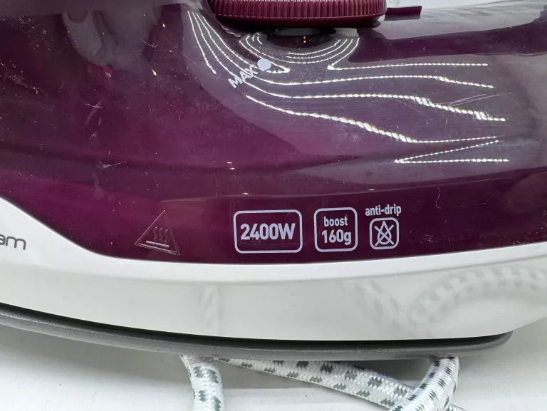 ŻELAZKO PAROWE TEFAL EXPRESS STEAM 2400W FV2835