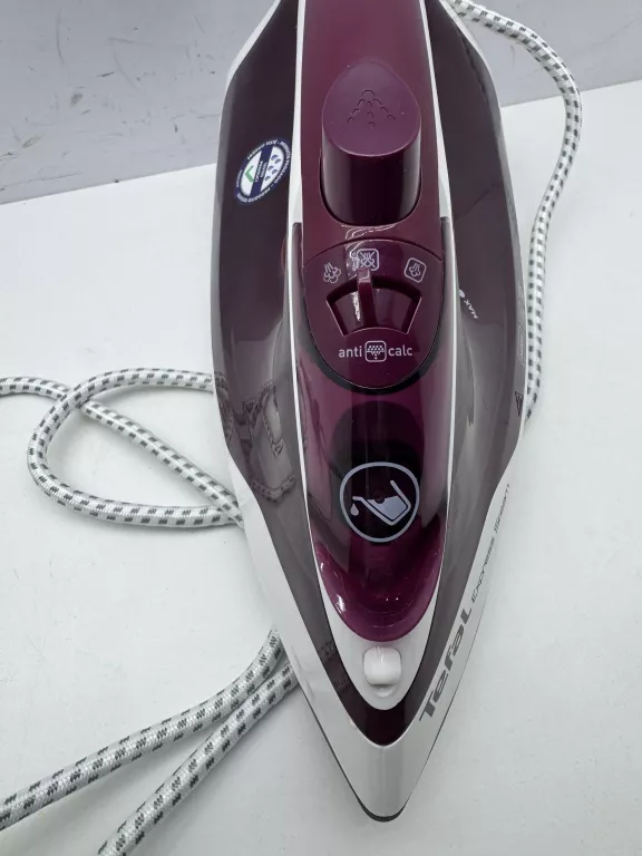 ŻELAZKO PAROWE TEFAL EXPRESS STEAM 2400W FV2835