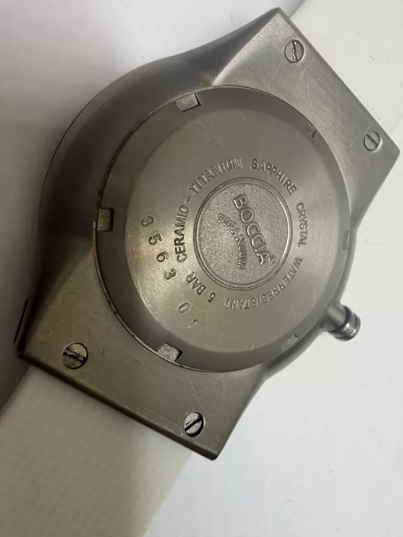 ZEGAREK BOCCIA 3563 01