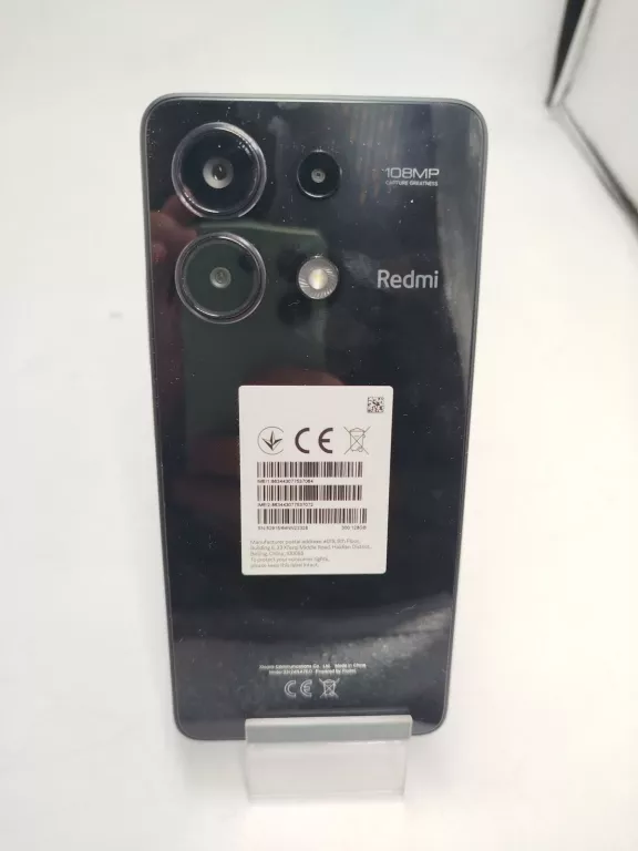REDMI NOTE 13 6/128 GB KOMPLET